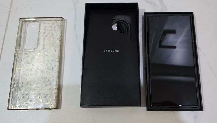 256 GB Samsung Galaxy S24 Ultra
