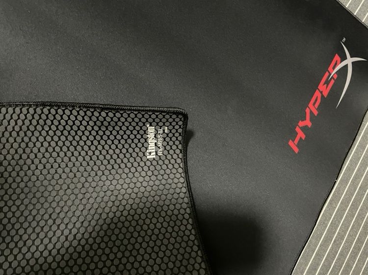 แผ่นรองเม้าส์ hyperx pulsefire xl รูปที่ 3