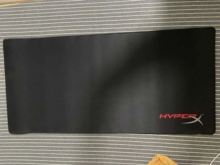 แผ่นรองเม้าส์ hyperx pulsefire xl รูปที่ 2