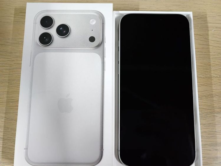 iPhone 17 Pro Max 512GB รูปที่ 2