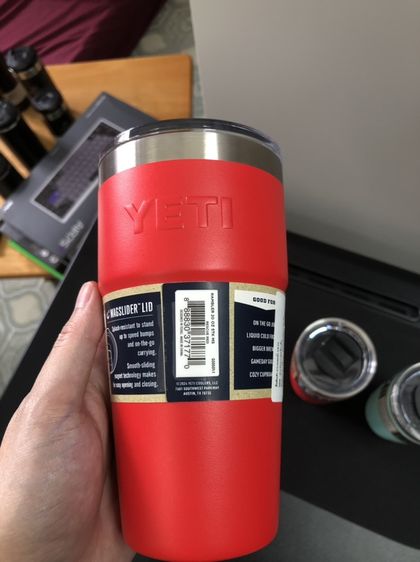 Yeti 20oz มือ 1 ของแท้
