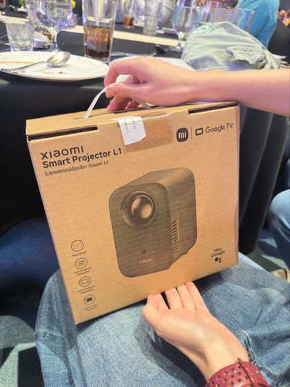 Xiaomi Smart Projector L1