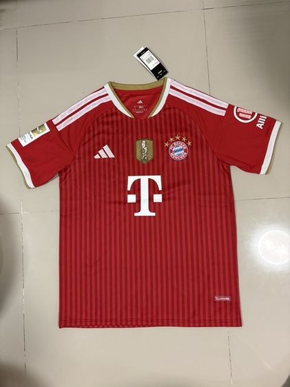 ใหม่! เสื้อแข่งทีมเสือใต้ บาเยิร์น มิวนิค ฤดูกาล 2026-27