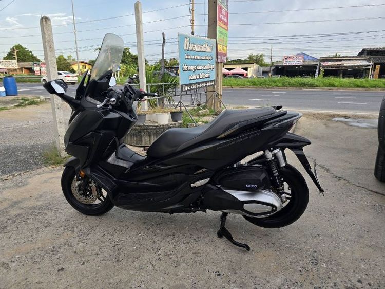 ขายด่วน honda forza350 ปี 2022 รูปที่ 4