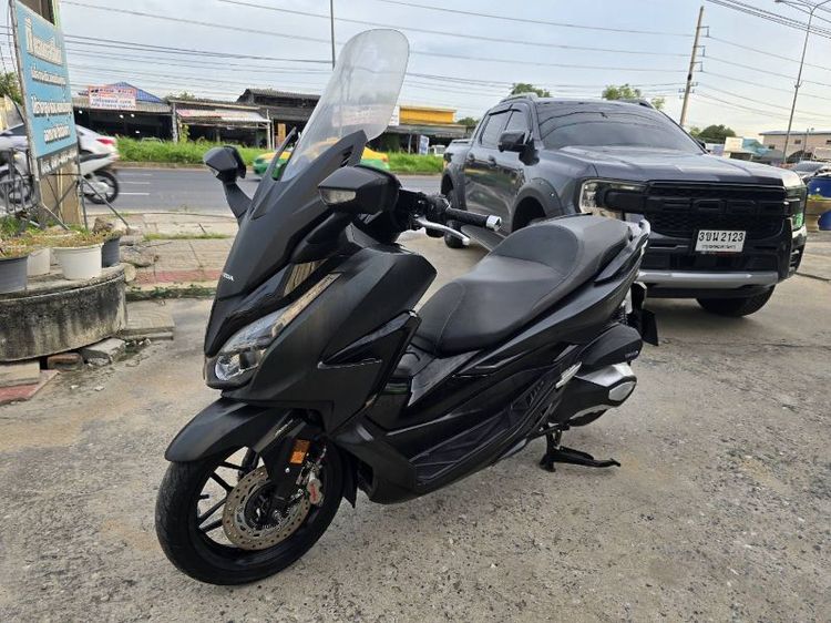 ขายด่วน honda forza350 ปี 2022 รูปที่ 3