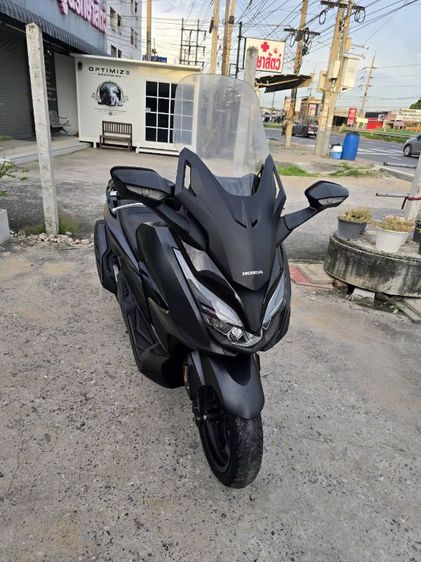 ขายด่วน honda forza350 ปี 2022 รูปที่ 8