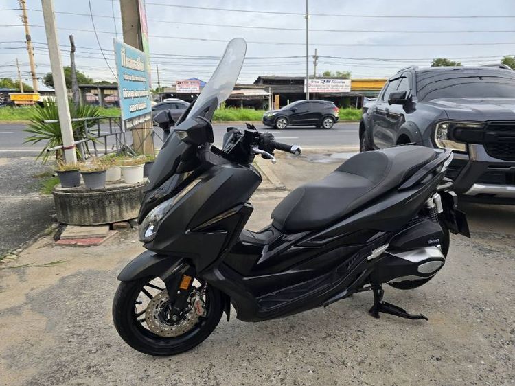 ขายด่วน honda forza350 ปี 2022 รูปที่ 2