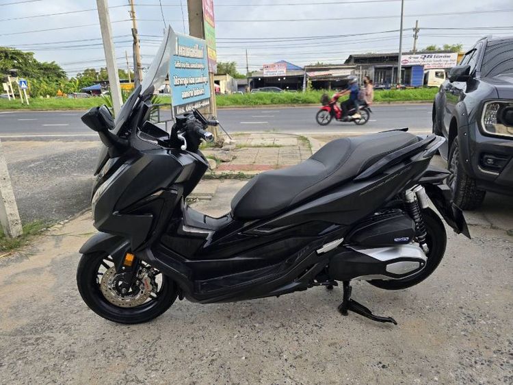 ขายด่วน honda forza350 ปี 2022 รูปที่ 5