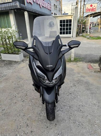 ขายด่วน honda forza350 ปี 2022 รูปที่ 7
