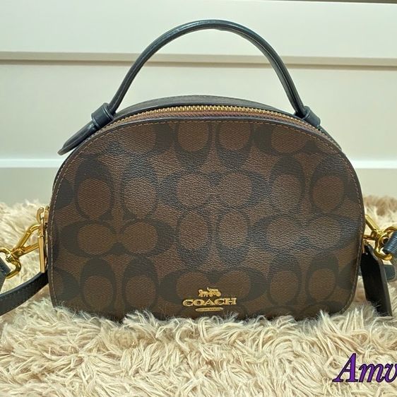 กระเป๋า coach แท้ สภาพใหม่ รูปที่ 2