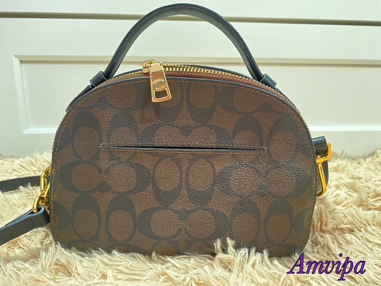 กระเป๋า coach แท้ สภาพใหม่ รูปที่ 3