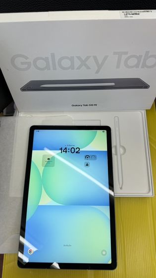 128 GB Samsung Tab S10 FE-wifi ใหม่มาก
