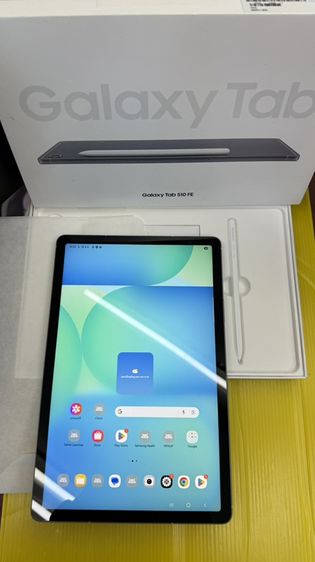 Samsung Tab S10 FE-wifi ใหม่มาก รูปที่ 8