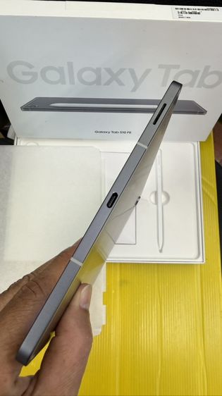 Samsung Tab S10 FE-wifi ใหม่มาก รูปที่ 4