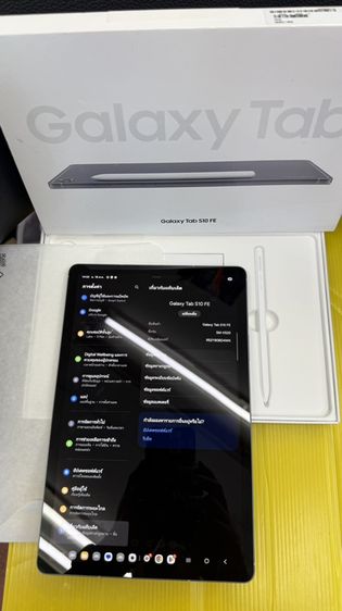 Samsung Tab S10 FE-wifi ใหม่มาก รูปที่ 2