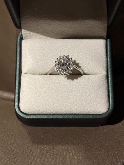 แหวนเพชร Lab Grown Diamond รูปที่ 4