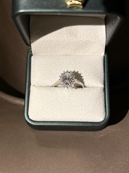 แหวนเพชร Lab Grown Diamond รูปที่ 3