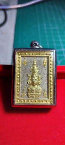 จตุคามรามเทพ รุ่นบูรณะหลักเมืองนครศรีธรรมราช ปี พ.ศ. 2547 รูปที่ 7