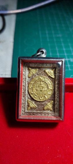 จตุคามรามเทพ รุ่นบูรณะหลักเมืองนครศรีธรรมราช ปี พ.ศ. 2547 รูปที่ 8