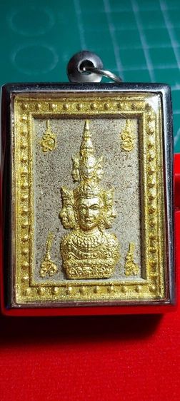 จตุคามรามเทพ รุ่นบูรณะหลักเมืองนครศรีธรรมราช ปี พ.ศ. 2547 รูปที่ 10
