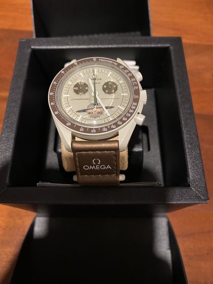OMEGA × Swatch MoonSwatch