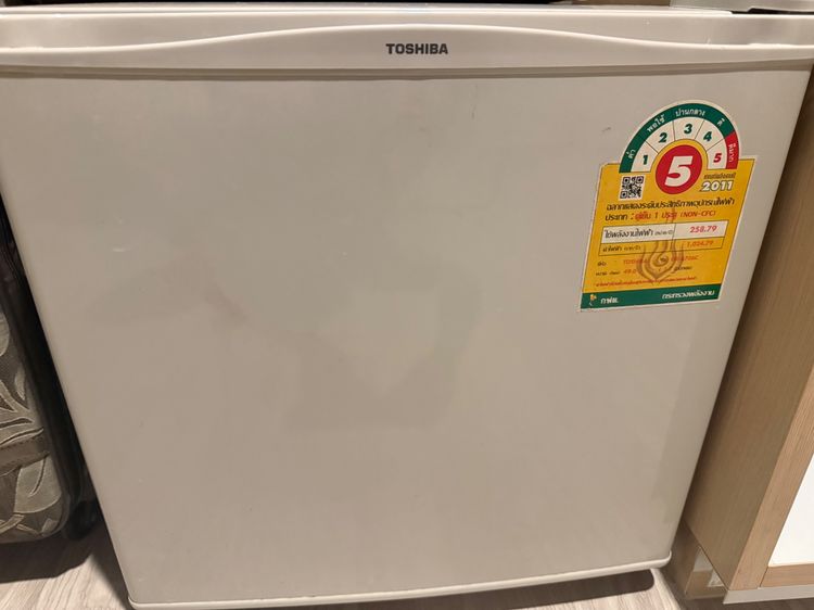 Toshiba ตู้เย็นมินิบาร์