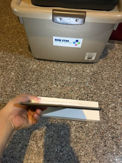 ขายiPadAir3สีดำ64กิ๊กใส่ซิมได้จอไม่เหลืองไม่มีจุดปากกาดขียนไม่ขาดหายากสวยๆใช้งานดีถูกๆ รูปที่ 4