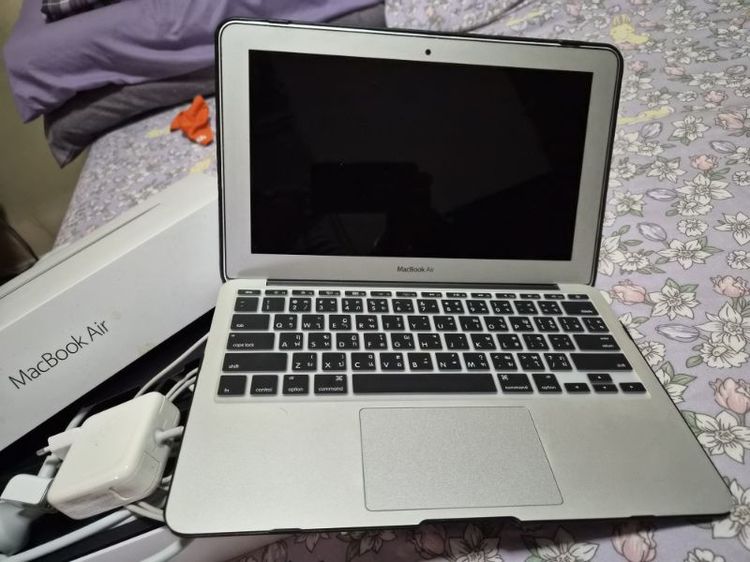 Macbook Air 11inch Y2014 รูปที่ 6