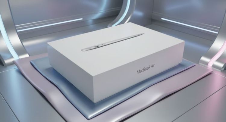 Macbook Air 11inch Y2014 รูปที่ 9