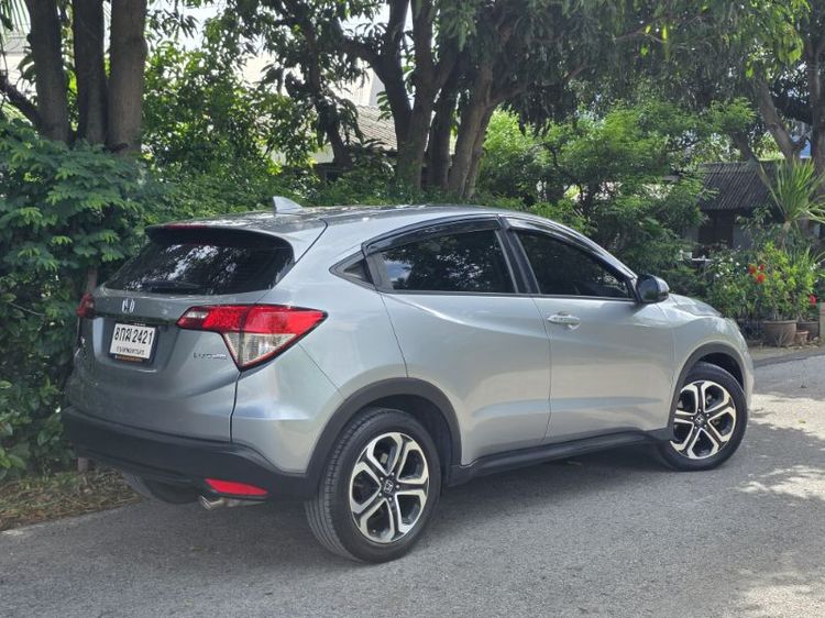 Honda HR-V 2018 1.8 E Sedan เบนซิน ไม่ติดแก๊ส เกียร์อัตโนมัติ บรอนซ์เงิน รูปที่ 4