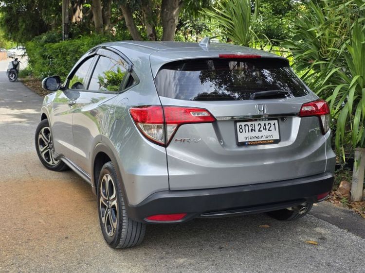 Honda HR-V 2018 1.8 E Sedan เบนซิน ไม่ติดแก๊ส เกียร์อัตโนมัติ บรอนซ์เงิน รูปที่ 3