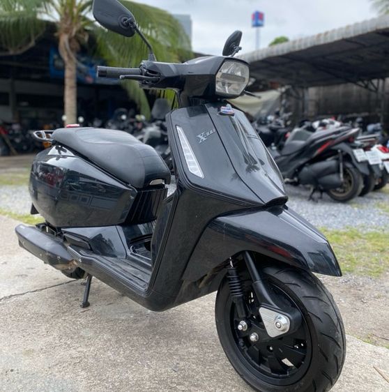 รุ่นอื่นๆ 2024 Lambretta X 300