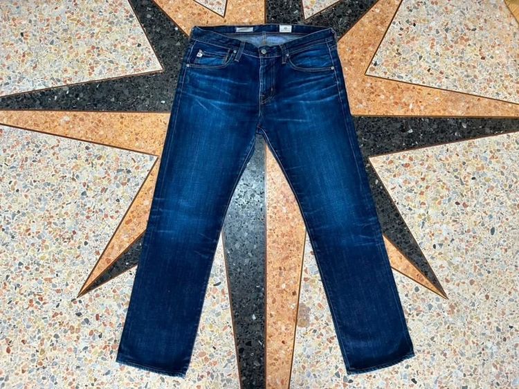 AG👖(Adiriano Goldschmied) made in USA 🇺🇸 เอว33-34