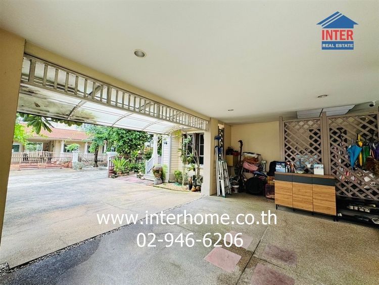 บ้านเดี่ยว 2 ชั้น 103.6 ตร.ว. หมู่บ้านลัดดารมย์ บางบอน4 ซอยเพชรเกษม69 ถนนเพชรเกษม ถนนบางบอน4 เขตหนองแขม กรุงเทพมหานคร รูปที่ 3