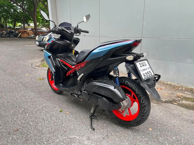 Yamaha รุ่น Aerox155cc รถบ้าน รูปที่ 4