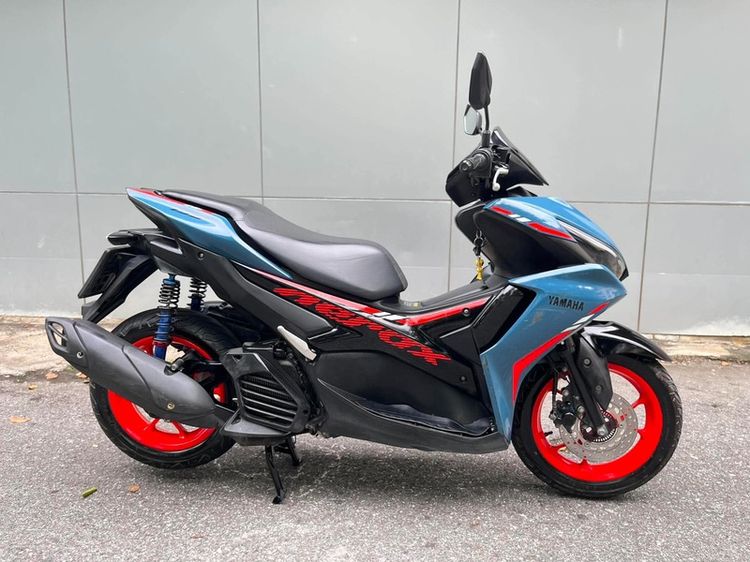 Yamaha รุ่น Aerox155cc รถบ้าน รูปที่ 2