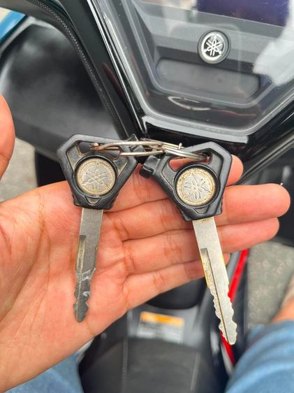 Yamaha รุ่น Aerox155cc รถบ้าน รูปที่ 7