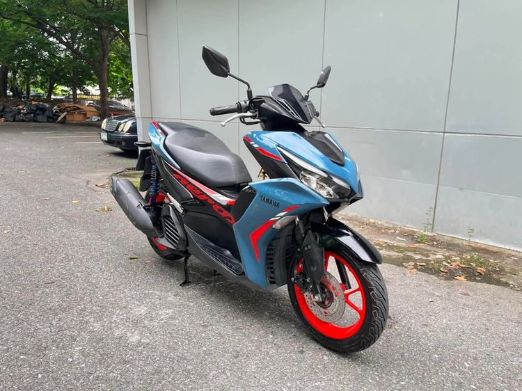 Yamaha รุ่น Aerox155cc รถบ้าน รูปที่ 3
