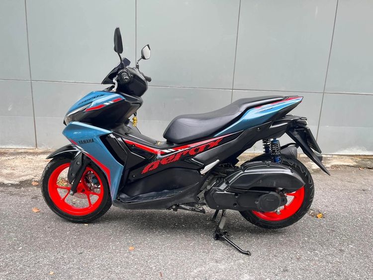 Yamaha รุ่น Aerox155cc รถบ้าน รูปที่ 5