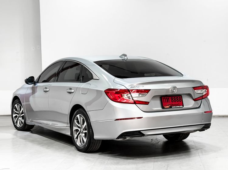 Honda Accord 2021 1.5 Turbo EL Sedan เบนซิน ไม่ติดแก๊ส เกียร์อัตโนมัติ บรอนซ์เงิน รูปที่ 4