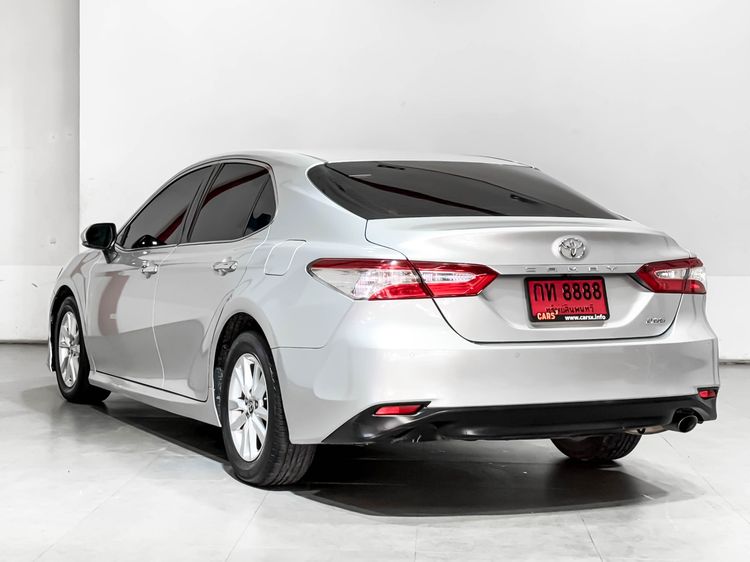 Toyota Camry 2020 2.0 G Sedan เบนซิน ไม่ติดแก๊ส เกียร์อัตโนมัติ บรอนซ์เงิน รูปที่ 4