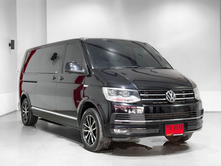 รถ Volkswagen รุ่นอื่นๆ รุ่นย่อยอื่นๆ สี ดำ