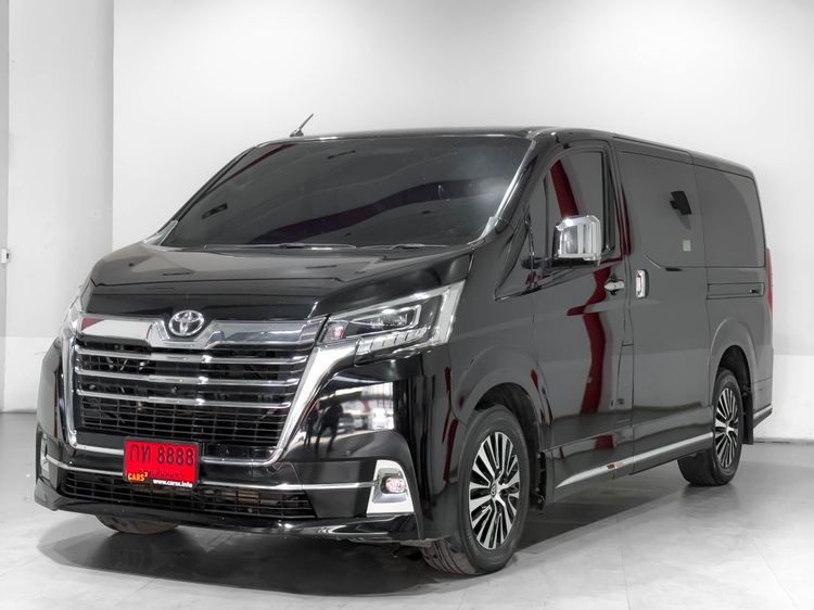 Isuzu MU-X 2020 1.9 The Onyx Utility-car ดีเซล ไม่ติดแก๊ส เกียร์อัตโนมัติ ดำ รูปที่ 3