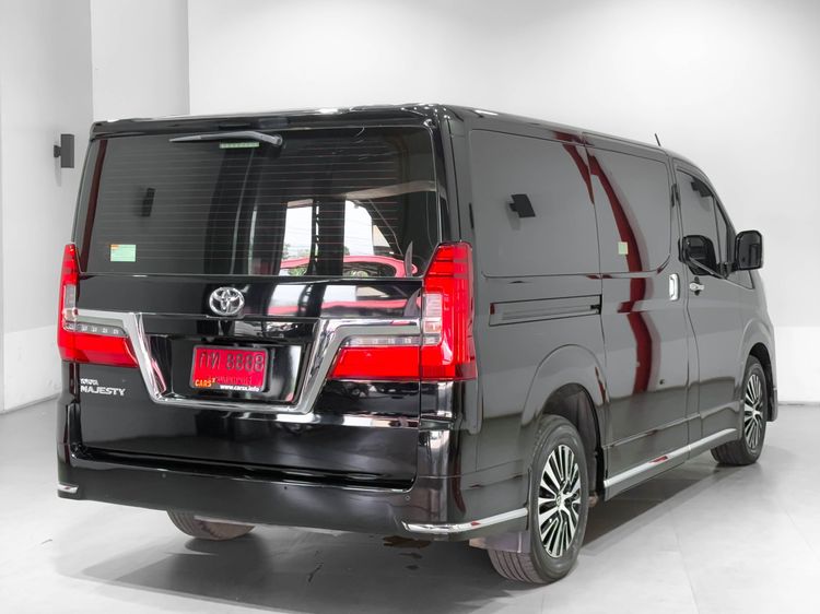 Isuzu MU-X 2020 1.9 The Onyx Utility-car ดีเซล ไม่ติดแก๊ส เกียร์อัตโนมัติ ดำ รูปที่ 4