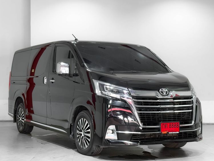 รถ Isuzu MU-X 1.9 The Onyx สี ดำ