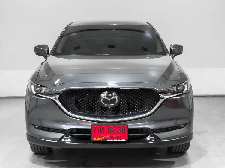 Mazda CX-5 2022 2.0 SP Sedan เบนซิน ไม่ติดแก๊ส เกียร์อัตโนมัติ เทา รูปที่ 2