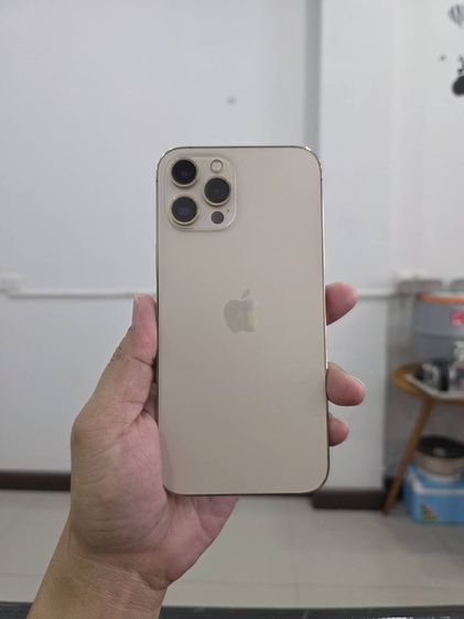 128 GB iPhone 12Promax 128gb เครื่องศูนย์ไทยเดิมๆ