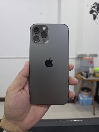 128 GB iPhone 12pro max 128gb  เครื่องศูนย์ไทยเดิมๆ
