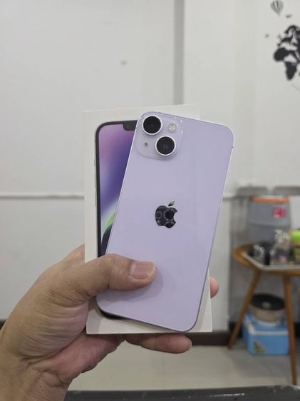 256 GB iPhone 14 256gb เครื่องศูนย์ไทย