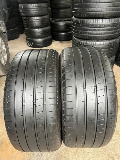 **ยาง Yokohama Advan 275/40/20 ปี22 คู่ 1700 บาท ไม่ปะ !